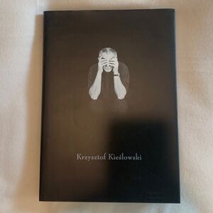 Book "Krzysztof Kieslowski"